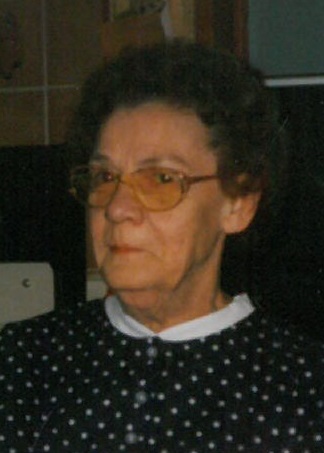 Pauline (Tardif) Bélanger