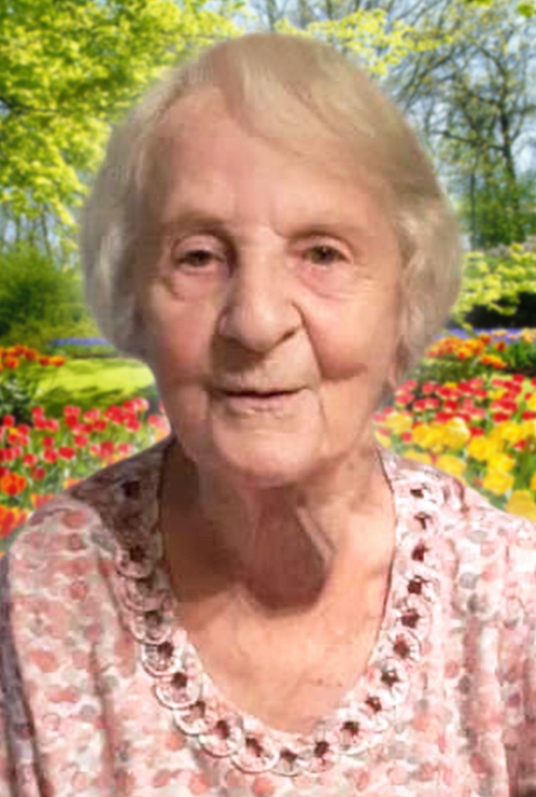 Marie-Berthe Lacasse Pednault