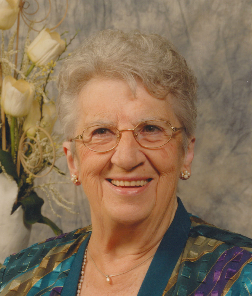 Anita Pomerleau Caron