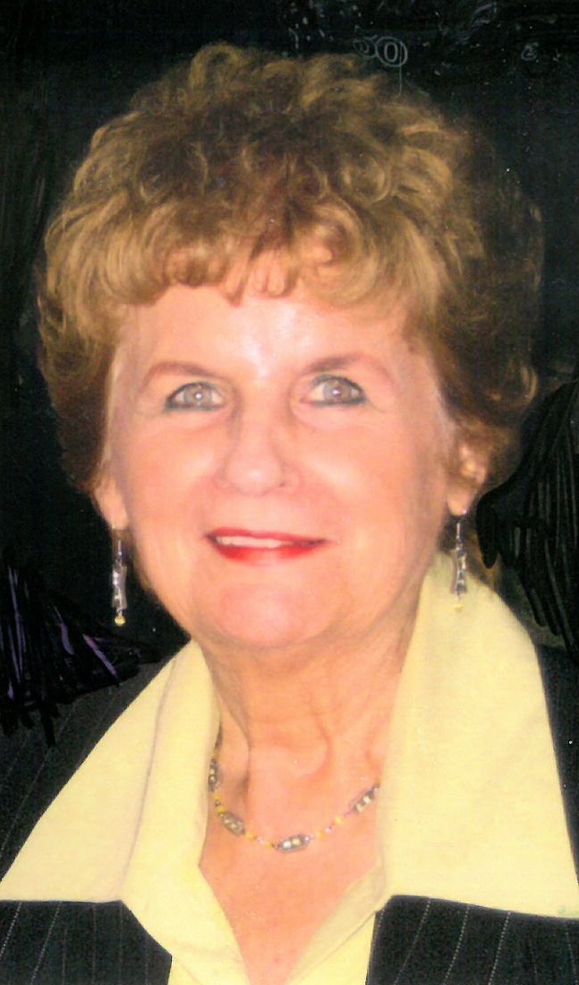 Lucille Poulin Morin