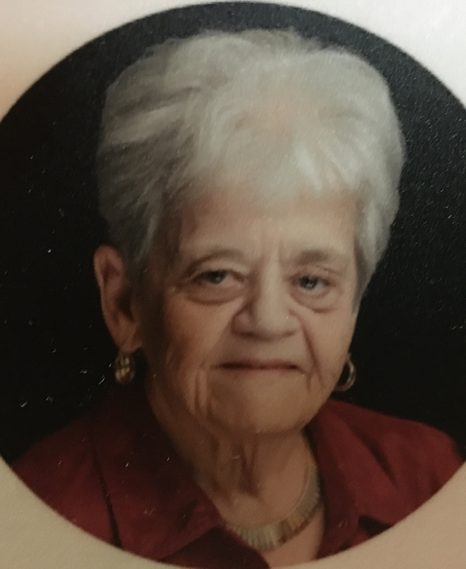 Gisèle Cloutier Roy