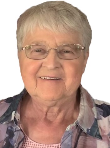 Madeleine (Lapointe) Bouchard