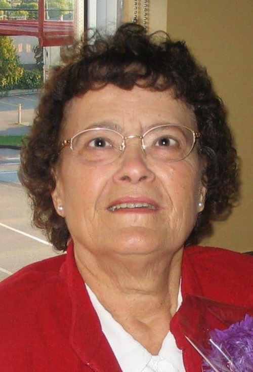 Rose-Aimée Fortin Bergeron