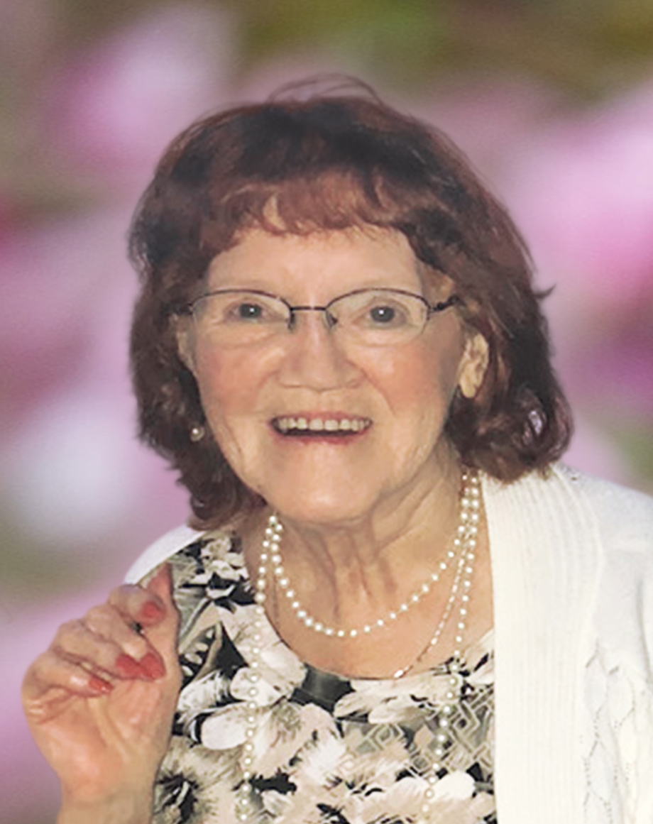 Yvette Duval Laverdière