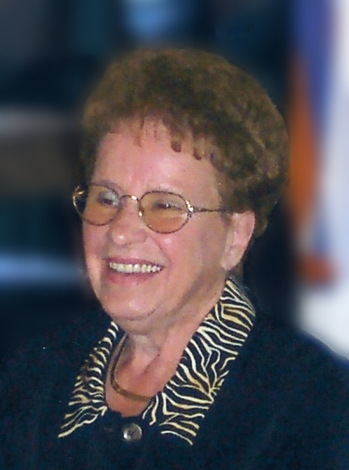 Fernande Pelchat Bolduc