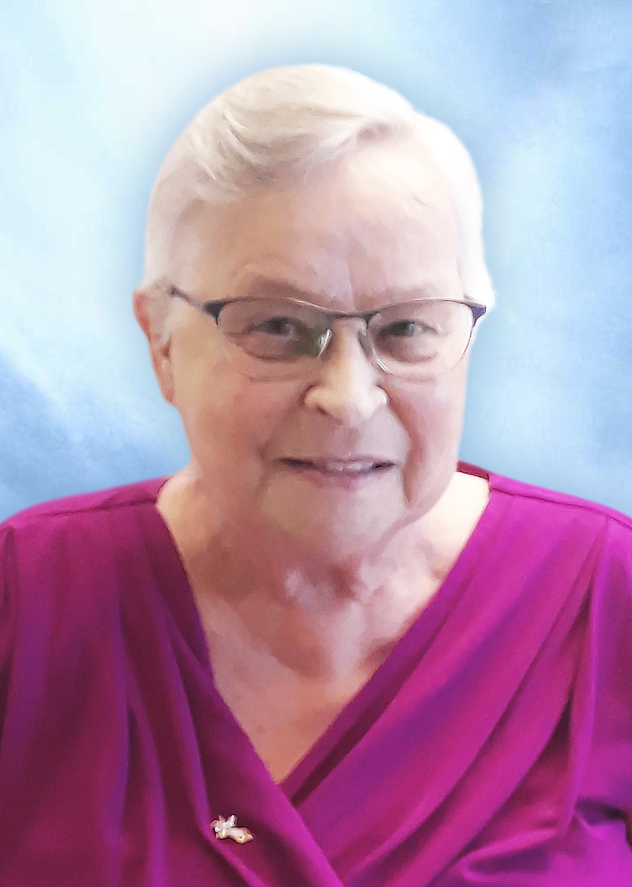 Gisèle (Rousseau) Blais