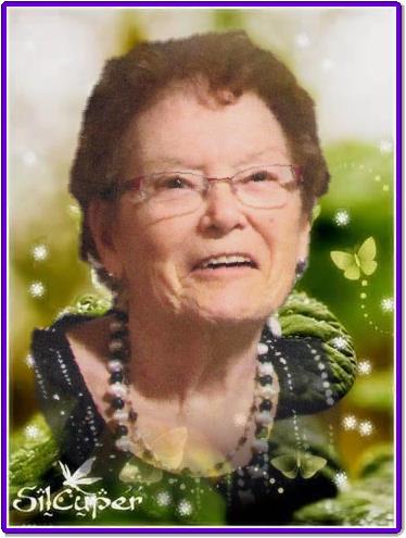 Hélène Lacasse (Poulin)