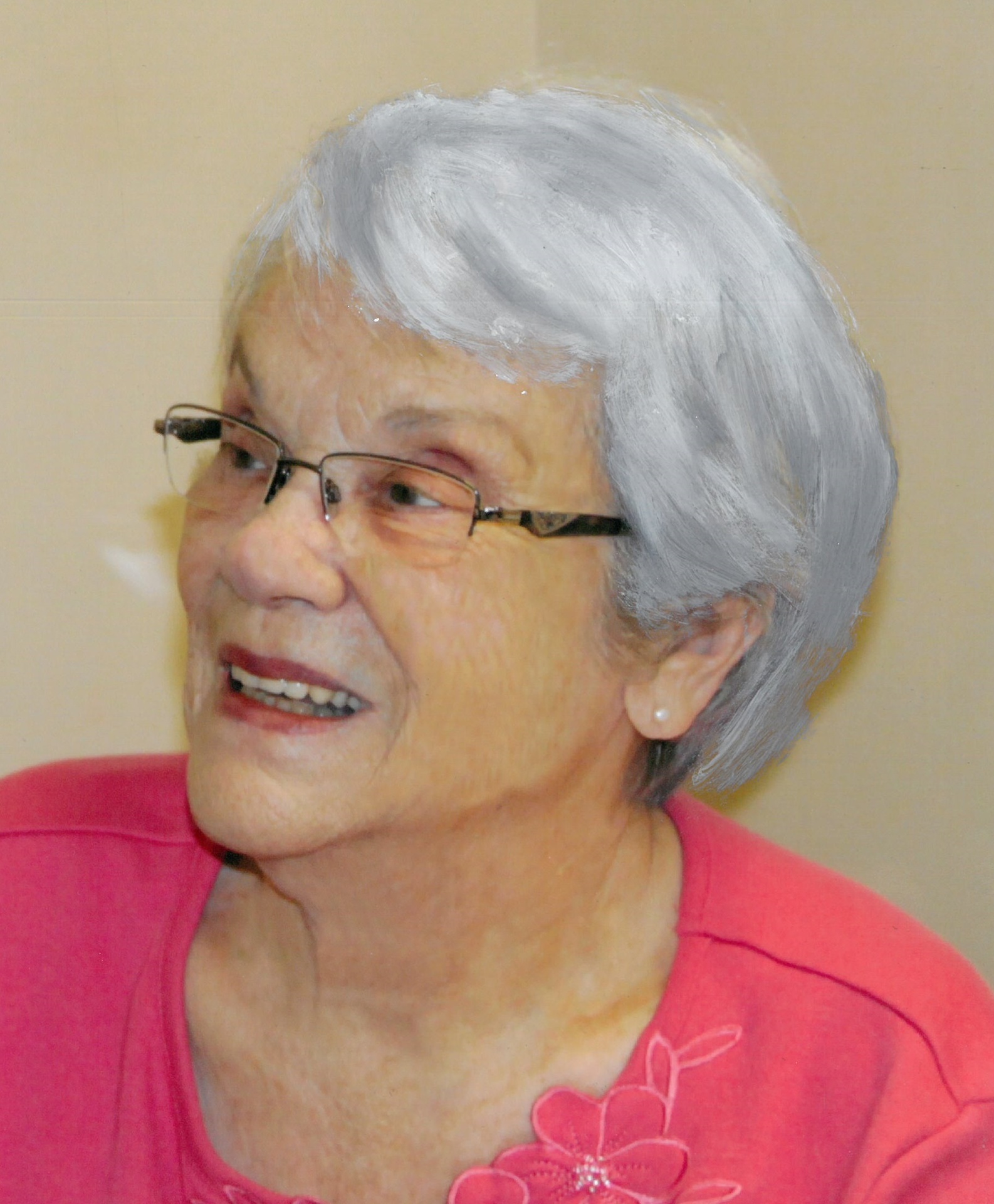 Jacqueline Savage Tremblay