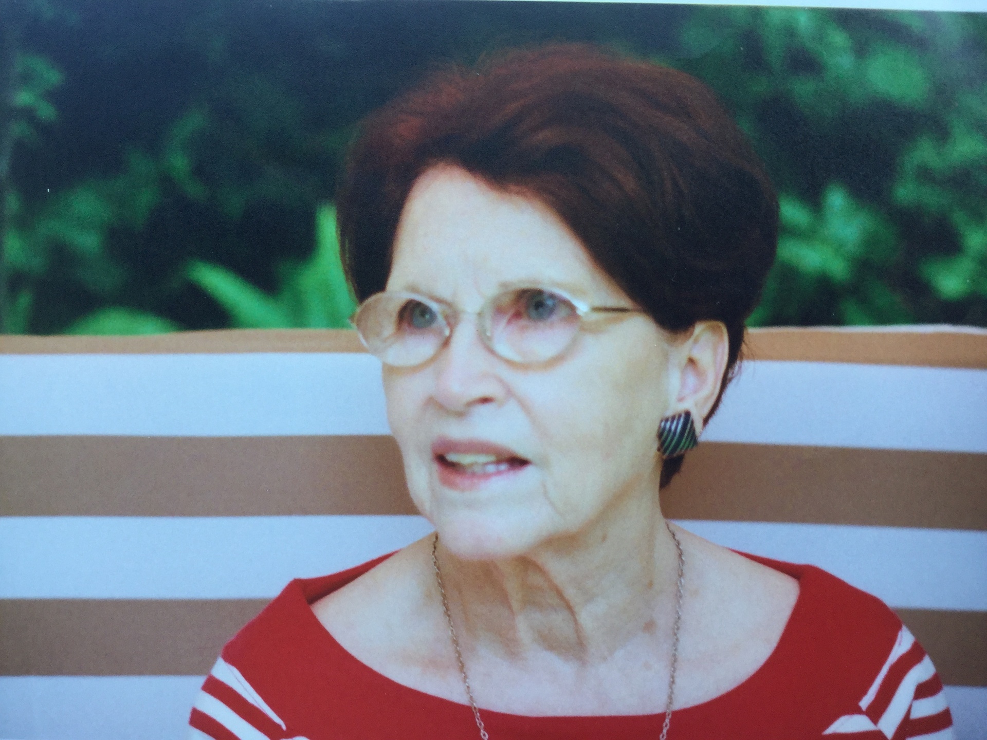 Rita Châteauneuf Lareau