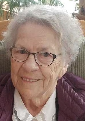 Gilberte Beaudet ( née Veillette)