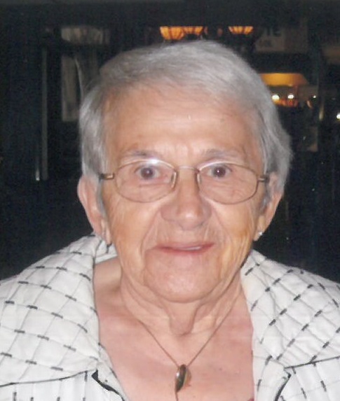 Germaine Binette Fortin