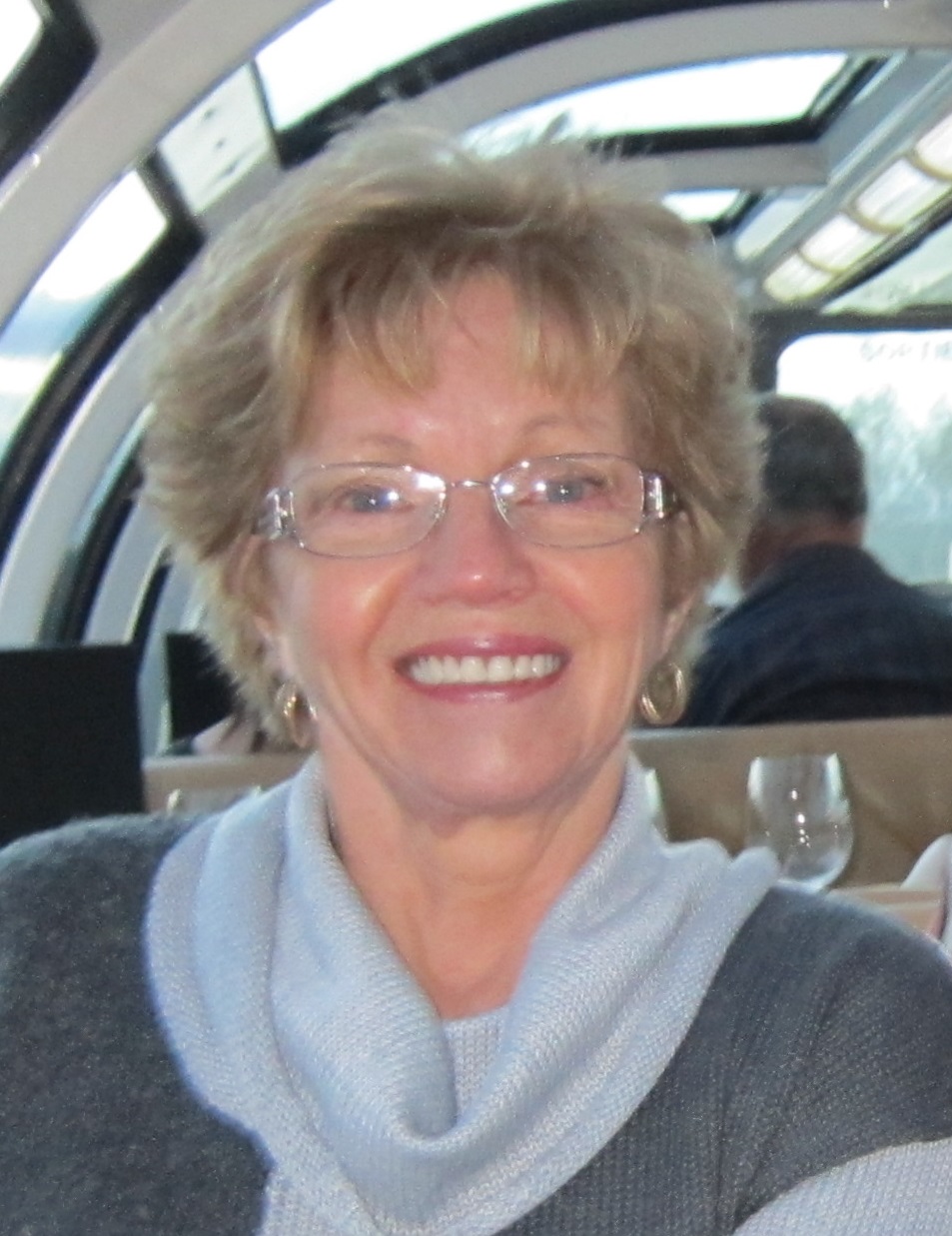 Marguerite Berger St-Cyr