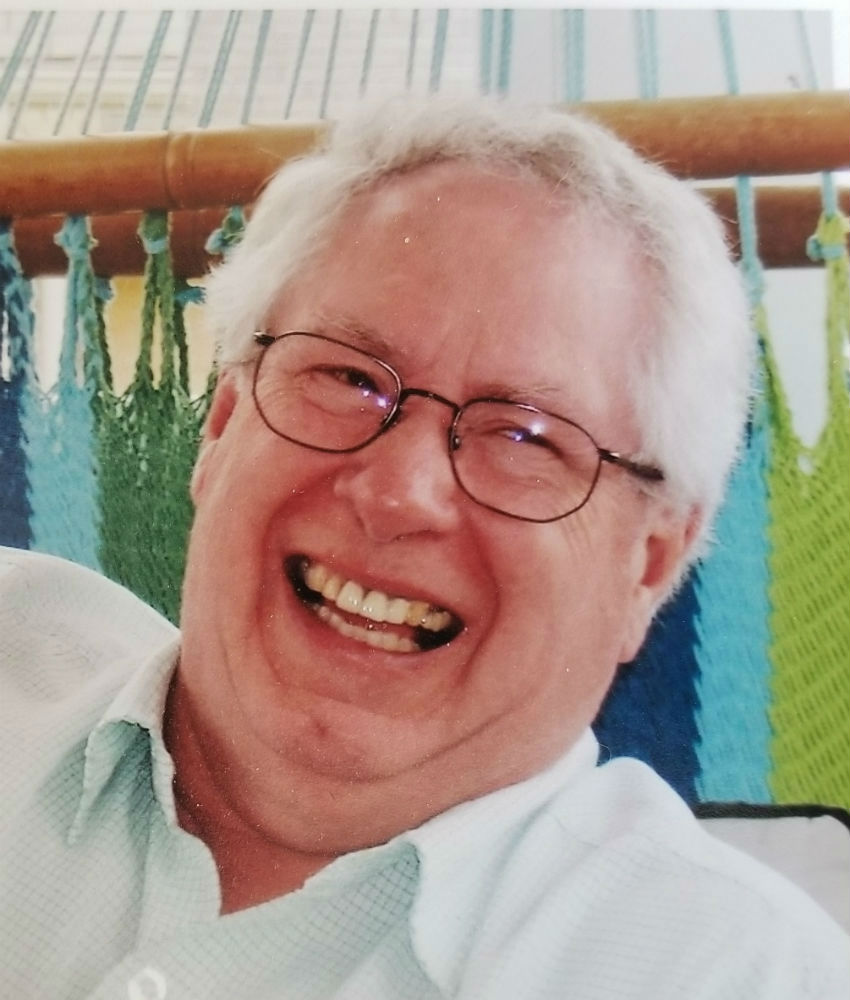 Rev. Dr. R. Deane Moffat Moffat