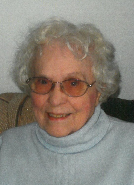 Lucienne Désautels Kirby