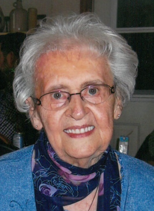 Françoise Labrecque Vaillancourt