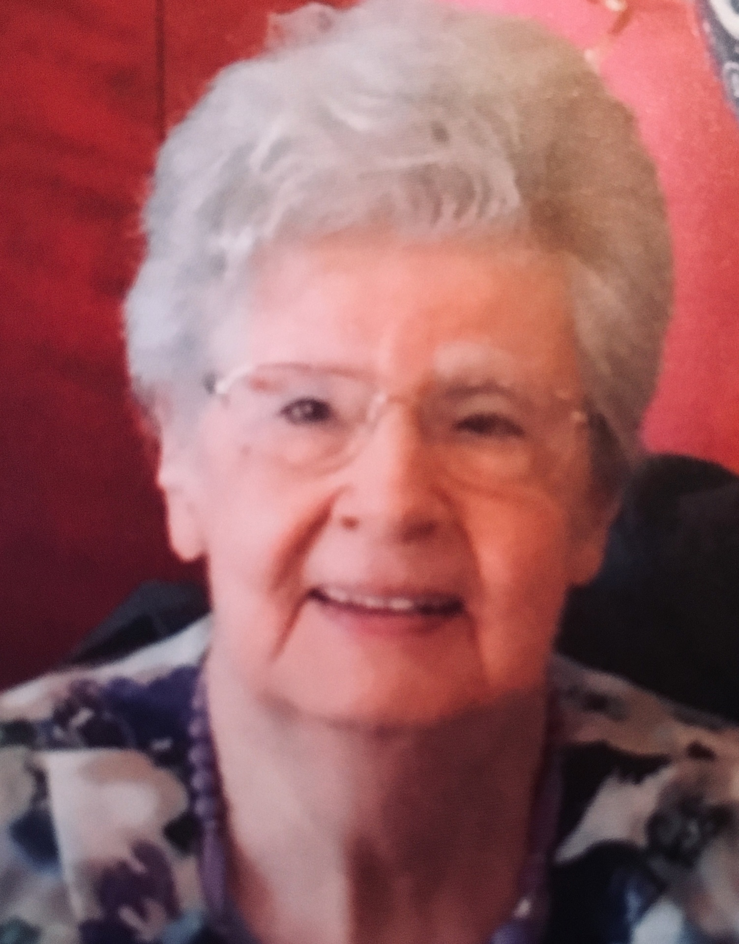 Jeannine Clément Nadeau