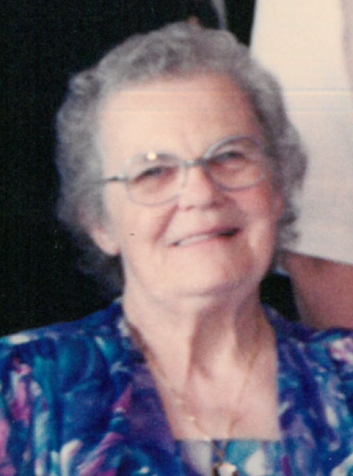 Fernande Mathieu Lemay