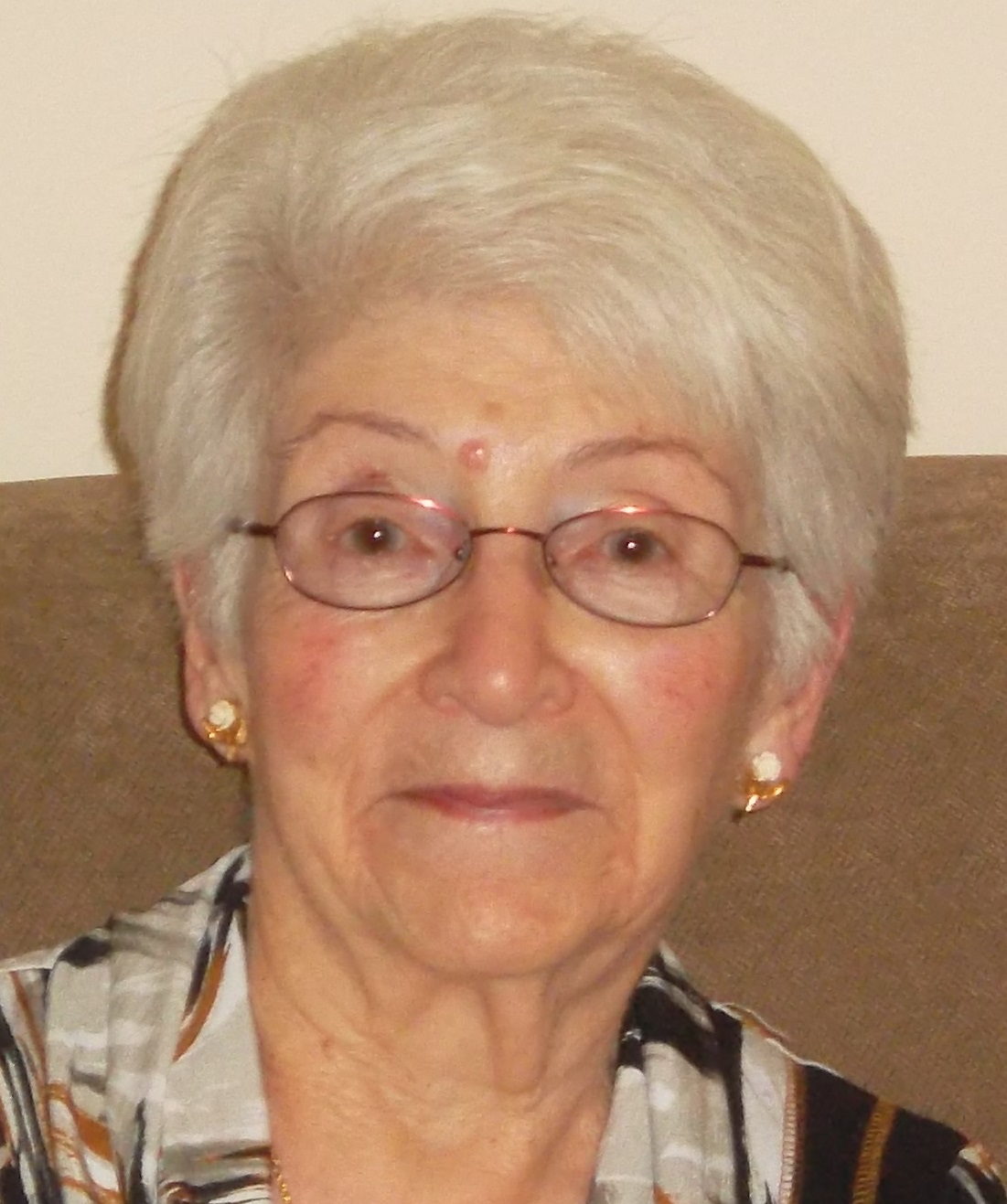 Thérèse Duquette Marchand