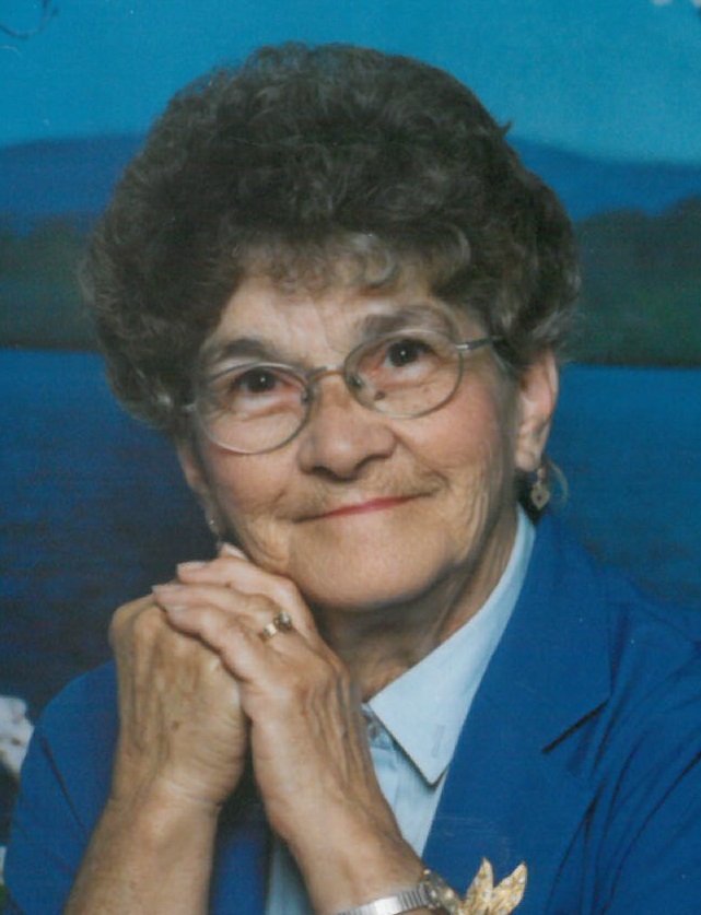 Thérèse McMorine (née Lavallière)