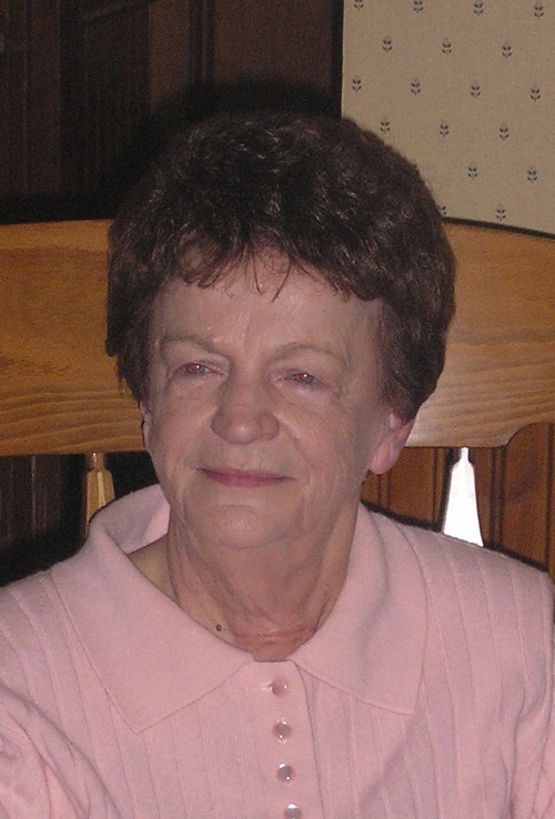 Gilberte (Damour) St-Pierre