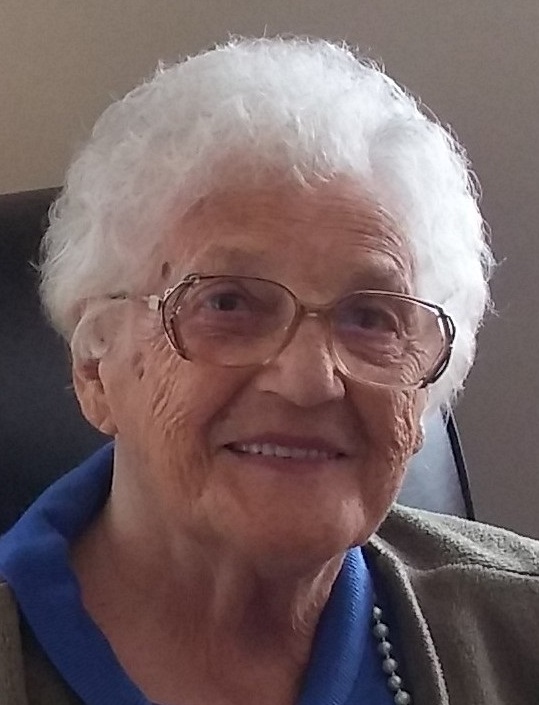 Jeannine Bonneau (née Édouin)