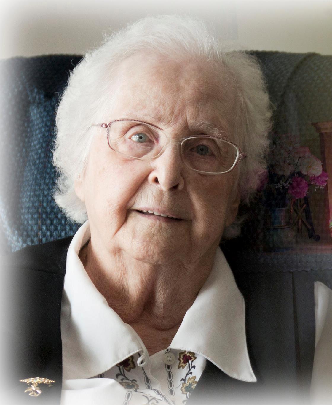 Marcelle (Verrette) St-Onge