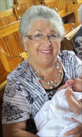 Jeannine Charron Gaudet