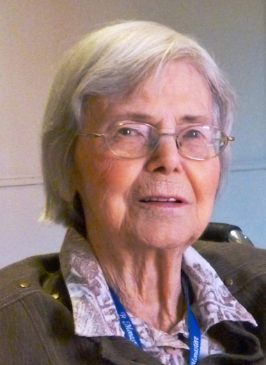 Gilberte Paquette Blanchard