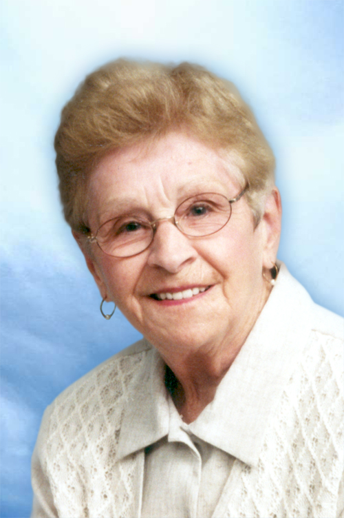 Yvonne Chaloux Martin