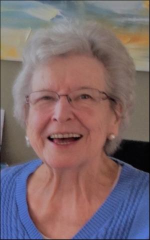 Cécile Rousseau Gagné