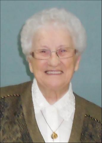 Gisèle Vachon Leblond