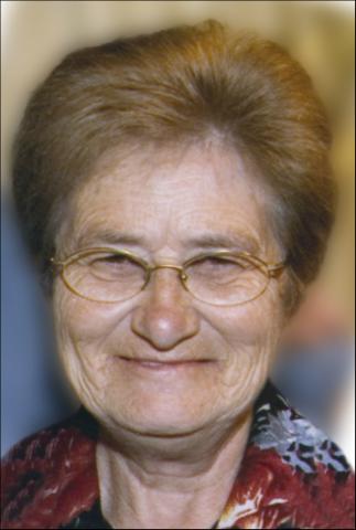 Ghislaine Ghislaine Bouffard