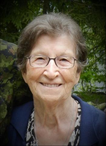 Constance Dubé Bédard