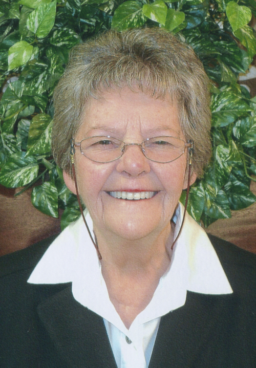 Lucille Soucy Baillargeon