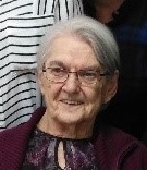 Yvette Fortin Pomerleau