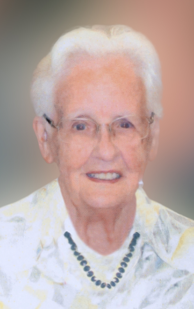 Thérèse (Grondin) Laliberté