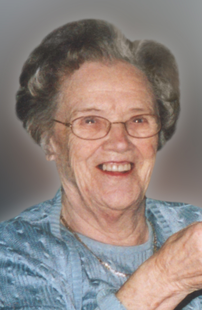 Pearl (Bujold) Lajeunesse