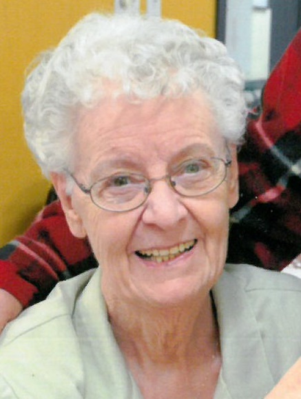 Charlotte Thibodeau Beauregard