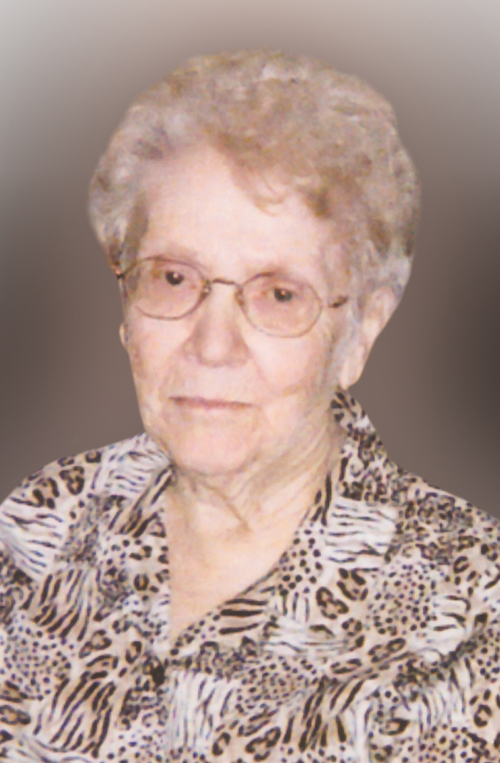 Eva Cécile Béliveau Breault