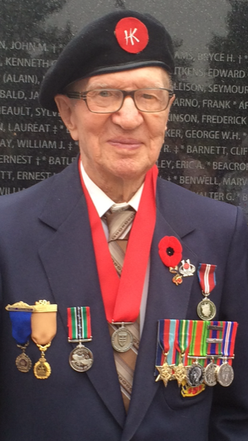 Edward Albert Campbelton