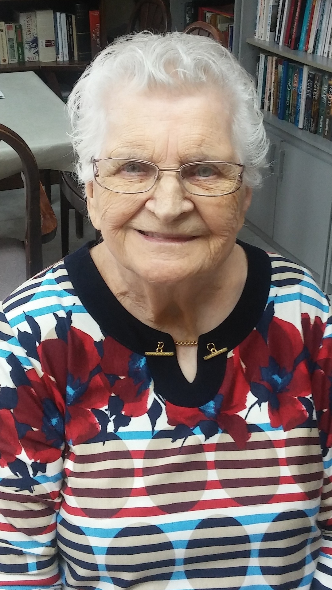 Aurore Parent (née Perreault)