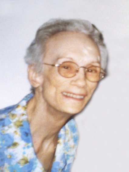 Antoinette Beaulé-Dion