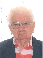 Mildred E Robinson Holliday