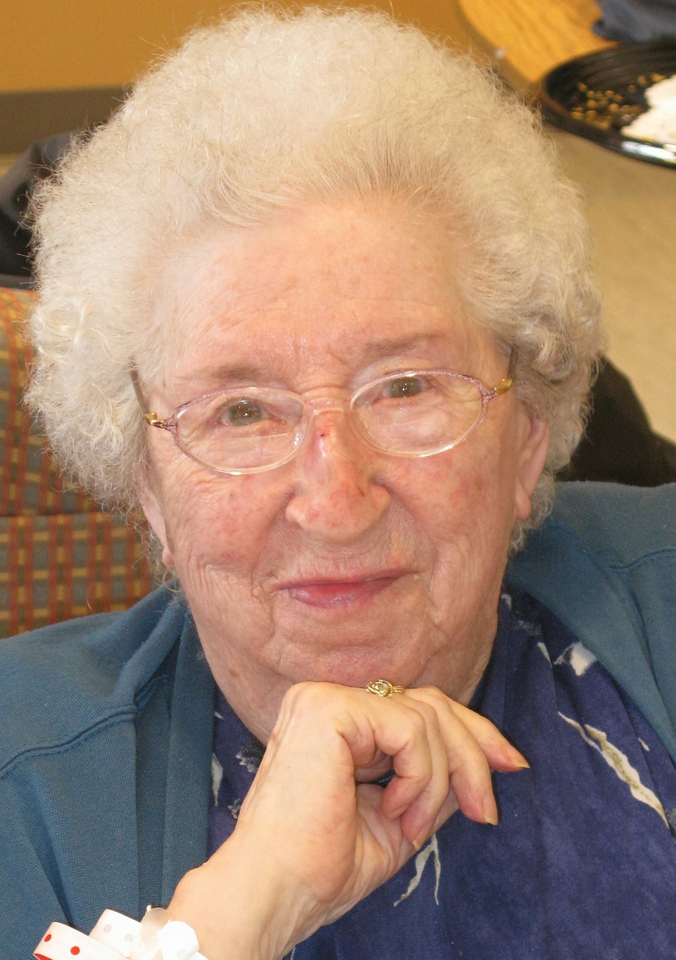 Berthe Alma Audet Noël