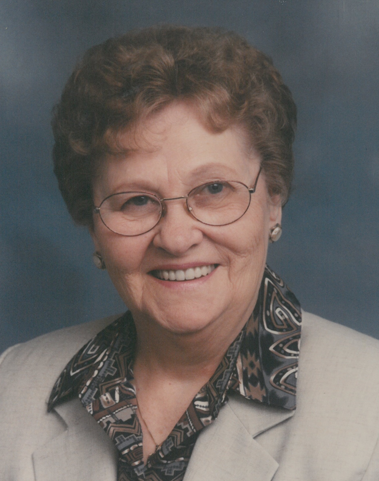 Lucille Lacroix Michaud