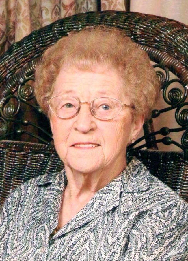 Germaine Gagnon Durocher