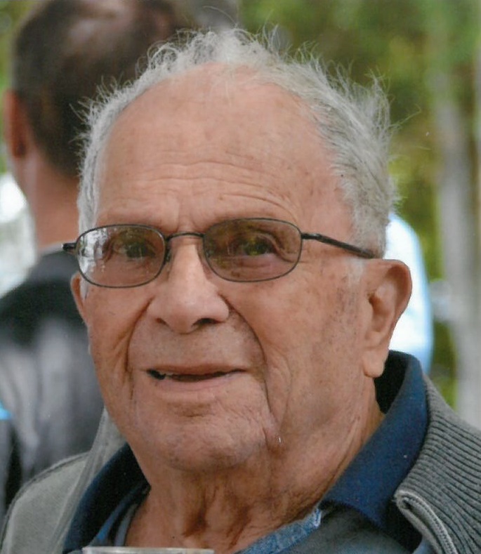 Romuald ( Pit ) Dumas