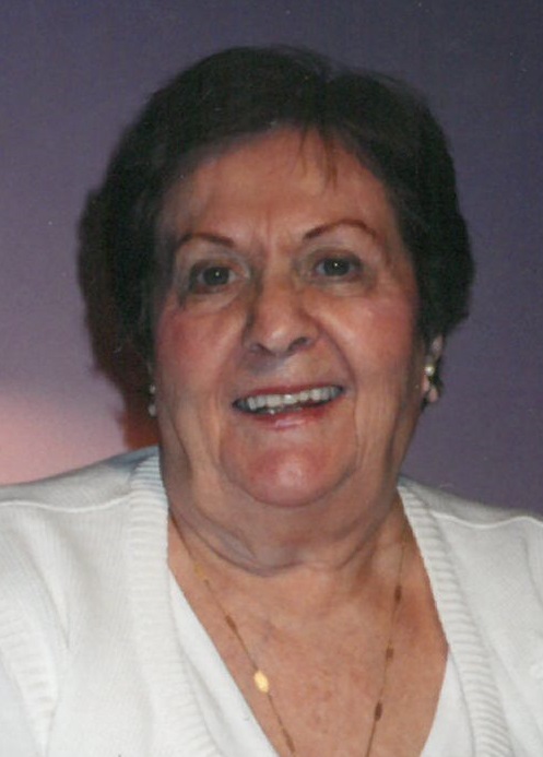 Gisèle Laflamme Gauvin