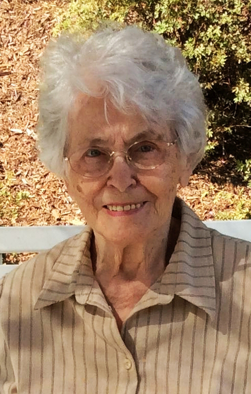 Fernande Cliche Grondin