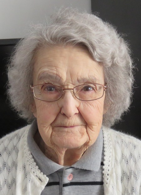 Yolande Vallée Boutin